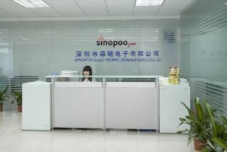 Verified China supplier - Shenzhen Sinopoo Electronic Co., Ltd.