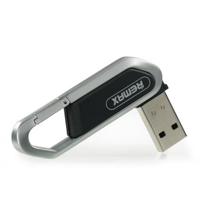 China Promotional Custom Water-dust Branded USB 3.0 Carabiner USB Flash Drives for sale