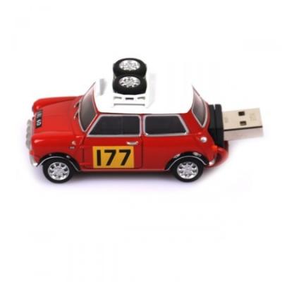 China Pendrive mini bus shape usb, VW Beetle USB flash drive 1/2/4/8GB for sale