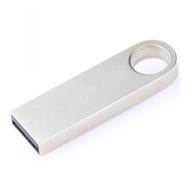 China ABS plastic+Metal metal mini USB Pen Drive with laser logo engraved for sale