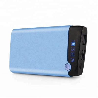 China 2018 Hot Selling 10000mAh Rechargeable Portable Power Bank For Mobile Phone Devices 7001-8000 (mah) for sale