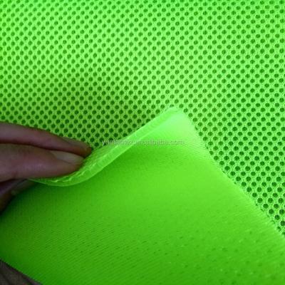 China 4mm 250gsm 3D Air Shrink-Resistant Mesh Fabric for sale