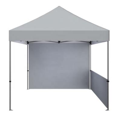 China Canton 3x3 fireproof outdoor tent gazebo noise garden tent luxury aluminum flexible tent for sale