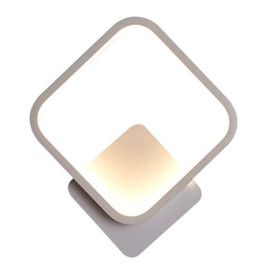 China 2021 modern high quality modern indoor led whetstone decoration wall light for sale