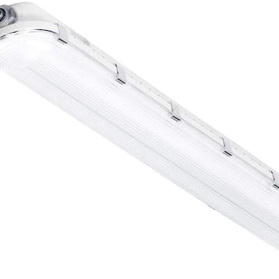 China Warehouse Warehouse 4ft LED Vapor Tight Led Sorting Light Fixture Strange Light for Garage, Store, Office, Market, Basement, Workshop for sale