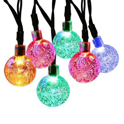 China New Fashion Listing Customized Quantity Led 6.5 Meters Shape Decorative PVC String Light for sale