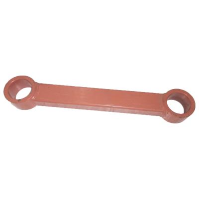 China 2021 Steel Heavy Truck Row Parts Fix Rod Arm For BPW Have 2 Holes for sale