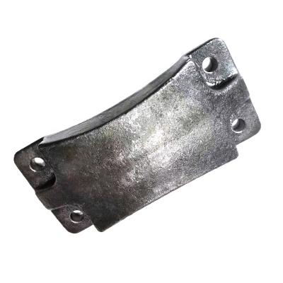 China For ISUZU Truck 2020 Heavy MAN Truck Parts Truck Accessories Steel Plate Pressing Block 2301/2302 For ISUZU Truck for sale