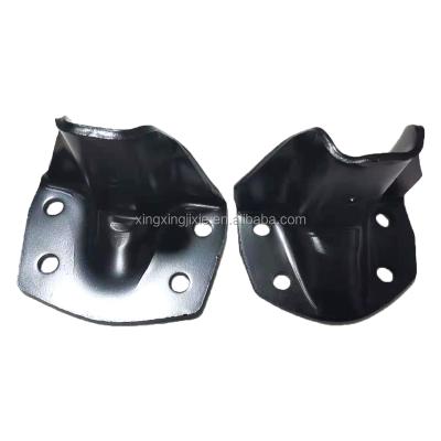 China Steel Assist Bracket Small 6mm And Big 7.5mm For ISUZU Truck Accessories Truck Parts for sale