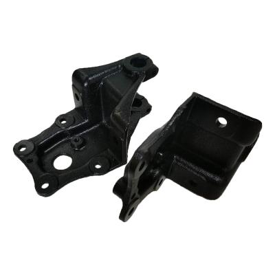 China For-ISUZU-Truck Truck Chassis TRUCK Steel Plate Front Bracket D1744Z / D1745Z For ISUZU Truck for sale