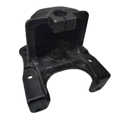 China Factory Truck Accessories Steel Truck Parts Spring Bracket For Mitsubishi Trucks Rear Sheet Hanger MC002370 for sale