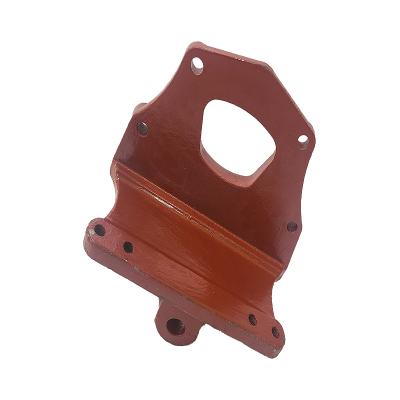 China Heavy Duty Truck China Made Truck Chassis Accessories Parts Front Spring Bracket 6203220103 for sale