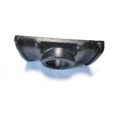 China For Benz Truck 3813510026 Chassis Accessories Parts Spring U-bolt Front Plate For Mercedes Benz Truck for sale