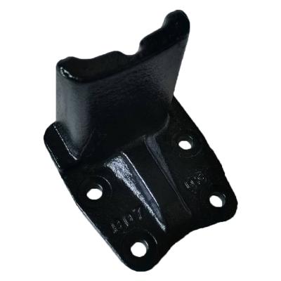 China 2021 Heavy Truck 4 Holes Spring Aid Hanger Bracket 90703 90703 for sale