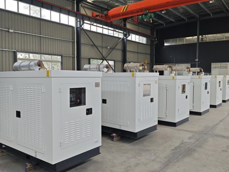 Verified China supplier - Chengdu Sevenpower Generating Equipment Co., Ltd.