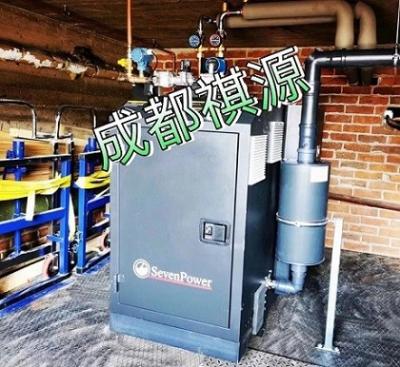 China Sistema de generador micro de poco ruido silencioso estupendo de CHP Cogenerator de 6kw 7kw 8kw 10kva en venta