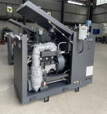 Cina Micro gruppo elettrogeno di CHP Cogenerator di 8kw 10kva 10kw del biogas a basso rumore silenzioso eccellente residenziale del gas naturale GPL in vendita