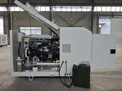 China Micro- Generator Diesel CHP Super Stille Lage Emissies 20KW 25KVA Te koop