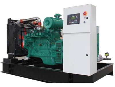 China Mantenimiento fácil reservado teledirigido de la eficacia alta del generador 120KW del gas natural en venta