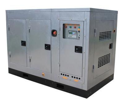 China Automatische Phase Anfangsbiogas CHP 70KW 90KVA 3 400V/230V mit CER Bescheinigung zu verkaufen