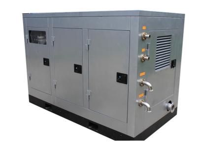 China Alambres 35KW de calor del gas natural de la eficacia alta de la unidad y de poder combinado 50Hz 4 en venta