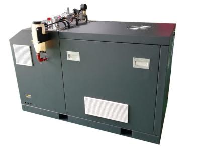 China Monofásico teledirigida de CHP 12KW 15KVA del biogás 3 el CE de la energía limpia de la fase 230V aprobó en venta