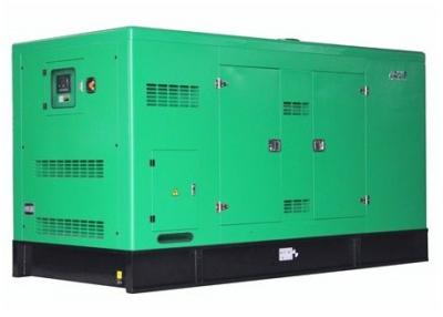 China 50Hz 60Hz Silent Type Natural Gas Generator Set With Combined Heat and Power System 60kw 65kw for sale