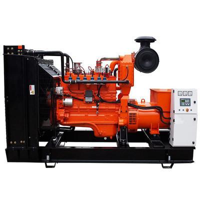 China Gerador portátil móvel 40KW do gás natural posto com Cummins Engine convertido à venda