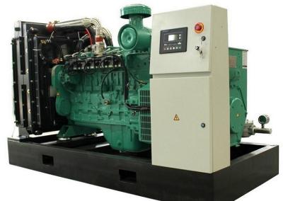 Chine groupe électrogène de gaz naturel de 220V 120KW 150KVA, générateur continu de gaz naturel de puissance à vendre