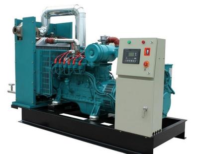 China Ununterbrochenes Erdgas Genset 100KW 400V mit der Wasserkühlung wandelte Cummins Engine um zu verkaufen