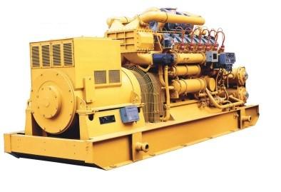 China Erdgas-Generator des Überstrom-Schutz-1000RPM 500KW zu verkaufen