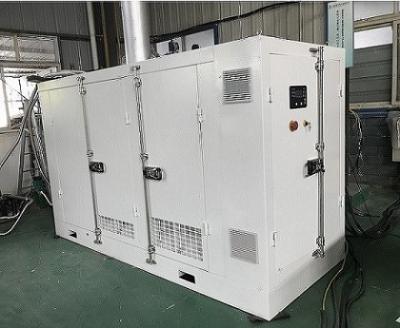 China Generator-Satz des Erdgas-220KW mit CER Bescheinigung passend für Dauereinsatz zu verkaufen