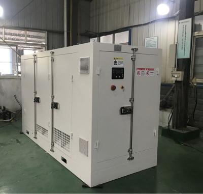 China generador del gas natural de la cogeneración de 50Hz 300kw BHKW con el toldo insonoro en venta