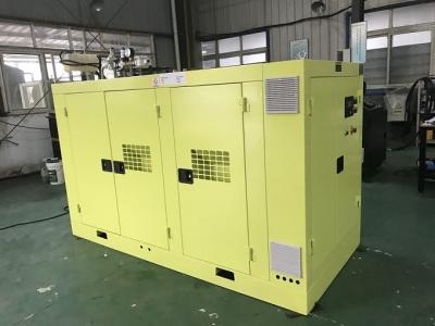 China Generador eléctrico 50Hz 120kw 150kva del gas natural del comienzo para la calefacción por agua en venta