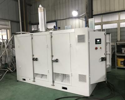 China gerador BHKW do CHP do gás natural de 50Hz 240kw 300kva com turbocompressor à venda