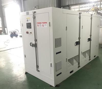 Chine 200KW 250KVA 50Hz générateur de gaz naturel ensemble alimentation en CHP avec chaleur à vendre