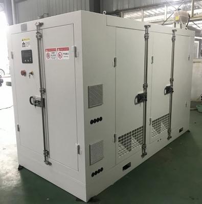 Chine le générateur de gaz naturel de 50Hz 80KW 100KVA actionné par Cummins a converti le moteur à gaz à vendre