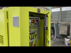 100kw genset off-grid