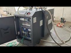 High Overall Efficiency Combined Heat and Power Micro Natural Gas LPG CHP Generator 20kw