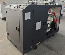 Low Speed Water cooled Silent Natural Gas BHKW Cogenerator CHP 30kw 40kva