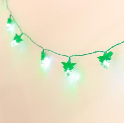 China Decorative Lights Christmas Tree String Lights LED Lamps for sale