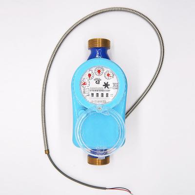 China Photoelectric Direct Reading Water Meter DN20 Flowmeter LoRa LoraWAN NB-IOT M-Bus RS485 Smart Flow Meters Agua Valve Remote New 15     20    25 for sale