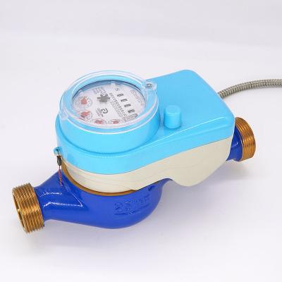 China Factory Direct Household Photoelectric Direct Reading Remote Water Meter M-BUS 485 Remote Intelligent Water Meter Photoelectric direct reading water meter for sale