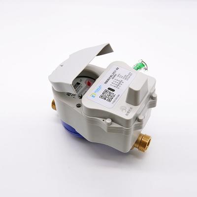 China Multi Jet Digital NB IOT Smart Water Meter for Efficient Water Flow Management Factory Price DN15 NB-IOT water meter for sale