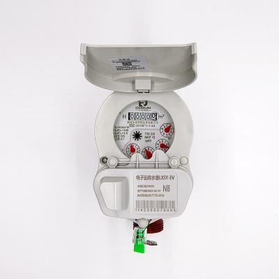 China Factory Price Wholesale Smart Remote Reading Lorawan NB IOT Water FLow Meter DN15 NB-IOT water meter for sale