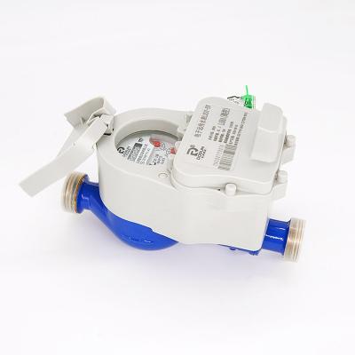 China DN20 Wireless Smart Water Meter Flowmeters Multi Jet Wet Dial Lora/Lorawan Flow Meter LXSY Contador Agua Remote Vane Wheel Valve 20 for sale