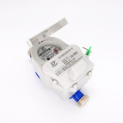 China AMR Water Meter 3/4 inch To 1/2 inch Multi Jet Lora Lorawan Remote Water Meters DN15 Lora water meter for sale