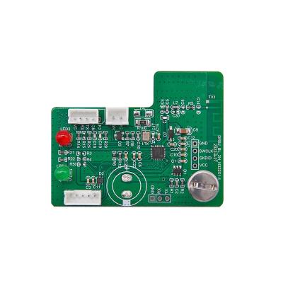 China Lowest Price Bluetooth Water Meter PCB Circuit Board Module Cold Flowmeter Water Motherboard For Sale Bluetooth Water Meter Module for sale