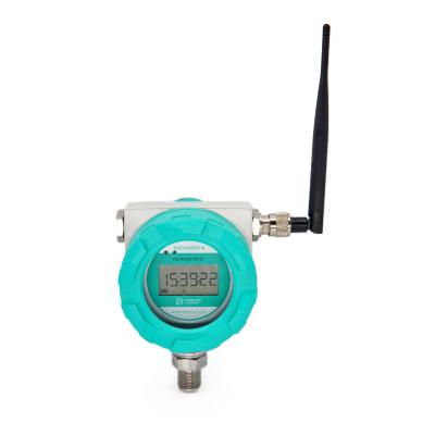 China Smart Display Pressure Transmitter 0 to 35 MPa Absolute and Pressure Gauge Meter China manufacture factory price Gauge pressure for sale