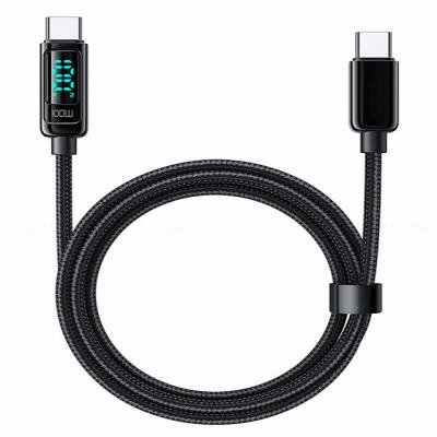 China Popular 100W PD Fast Charging Cable For Phone for sale